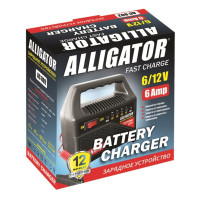 Зарядний пристрій ALLIGATOR AC802
