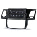 Штатна магнітола PRIME-X 22-987/8K TOYOTA Fortuner/Hilux/SW4 2011-2015