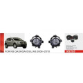Протитуманні фари Vitol NS-295-W Nissan Qashqai 2008-10