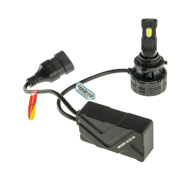 Світлодіодні лампи Decker LED PL-03 5K 9006