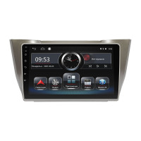 Штатна магнітола Incar PGA2-2321 для Lexus RX300, RX350