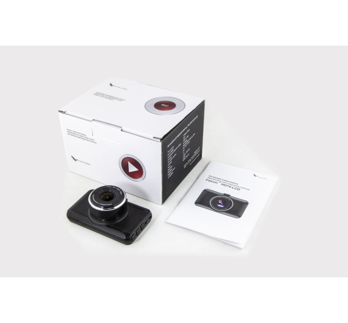 Відеореєстратор Falcon DVR HD74-LCD