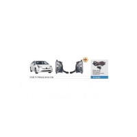 Протитуманні фари Vitol TY-938-LED FOG+DRL Toyota Prius 2015