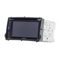 Перехідна рамка Hyundai H-1, Starex, i800, iLoad, iMax Carav 11-411