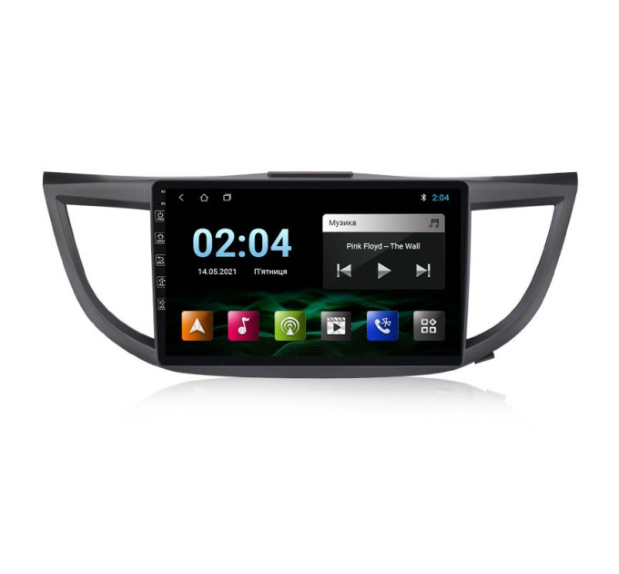Штатна магнітола Abyss Audio SE-0164 для Honda CR-V 2012-2016