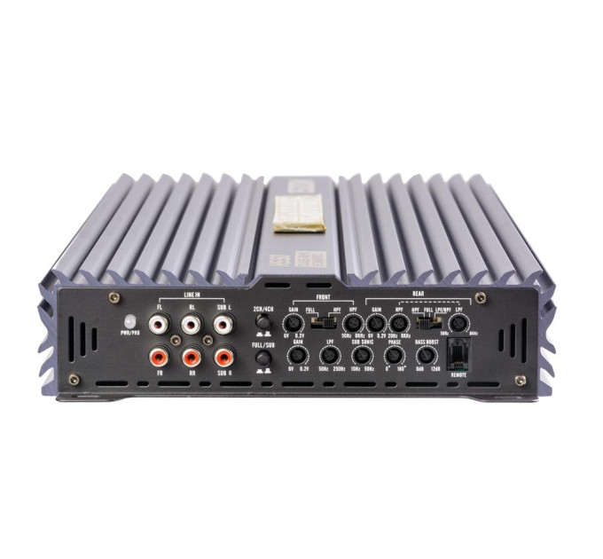 Підсилювач Kicx HeadShot HS 50