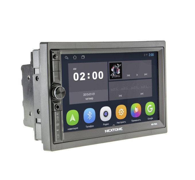 Автомагнітола Nextone MD-755A