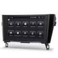 Штатна магнітола PRIME-X 22-478/10B NISSAN X-Trail/Qashqai/Rogue 2014