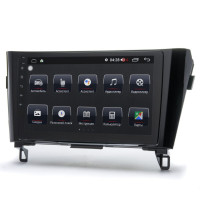 Штатна магнітола PRIME-X 22-478/10B NISSAN X-Trail/Qashqai/Rogue 2014