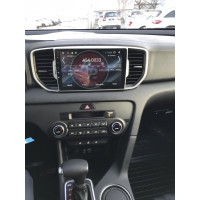 Штатна магнітола Redpower RP51174R IPS DSP KIA Sportage 2015-2018