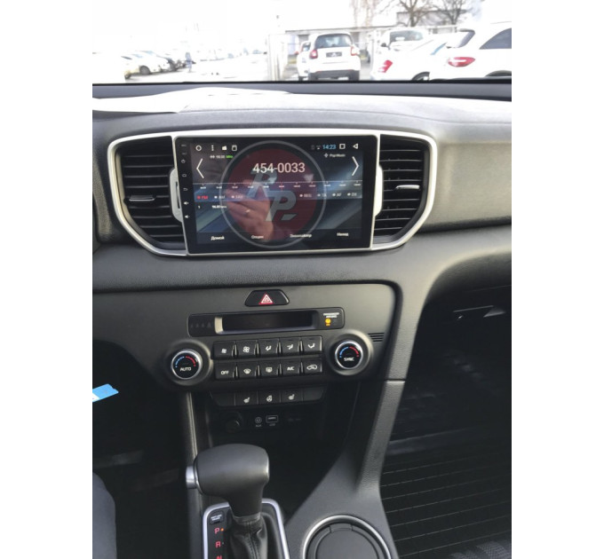 Штатна магнітола Redpower RP51174R IPS DSP KIA Sportage 2015-2018