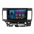 Штатна магнітола Mitsubishi Lancer X 2007-2017 Element 4/64 4G CarPlay