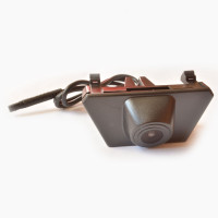 Камера переднього огляду Prime-X C8083 TOYOTA Land Cruiser (2012-2014)
