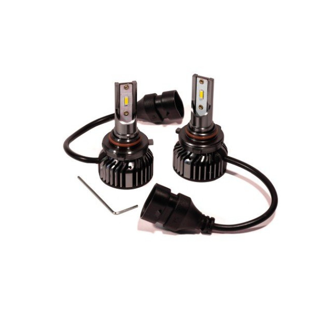 Світлодіодні лампи HeadLight T18 HB3 (P20d) 30W 9-32V 6000K