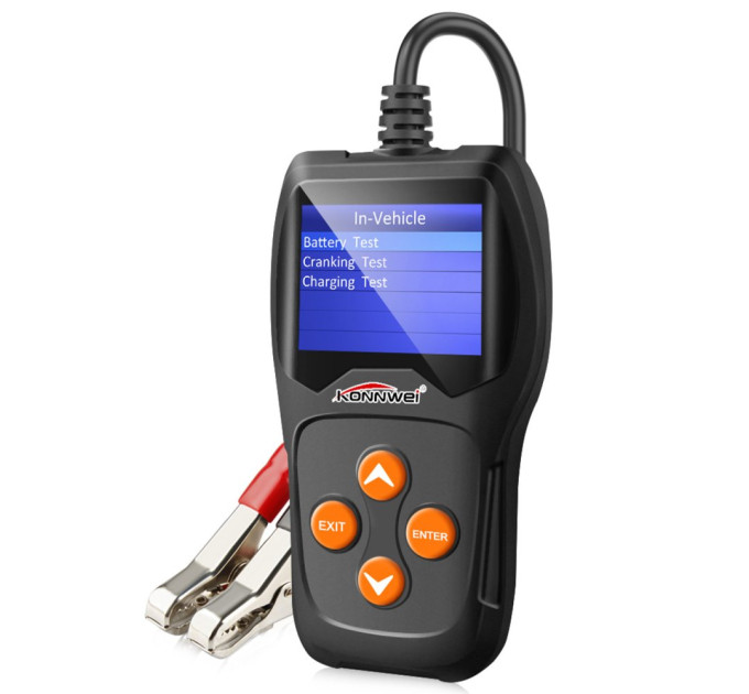 Акумуляторний тестер Konnwei KW600