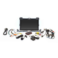 Штатна магнітола Incar DTA-2209E для TOYOTA LC PRADO 120 2002-2009