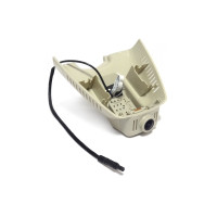 Штатний відеореєстратор Falcon WS-01-BENZ04 Mercedes Benz GLK Series (Low version) beige