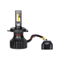 Світлодіодні лампи CARLAMP Smart Vision H4 4000K
