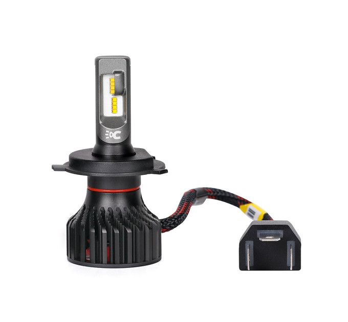 Світлодіодні лампи CARLAMP Smart Vision H4 4000K