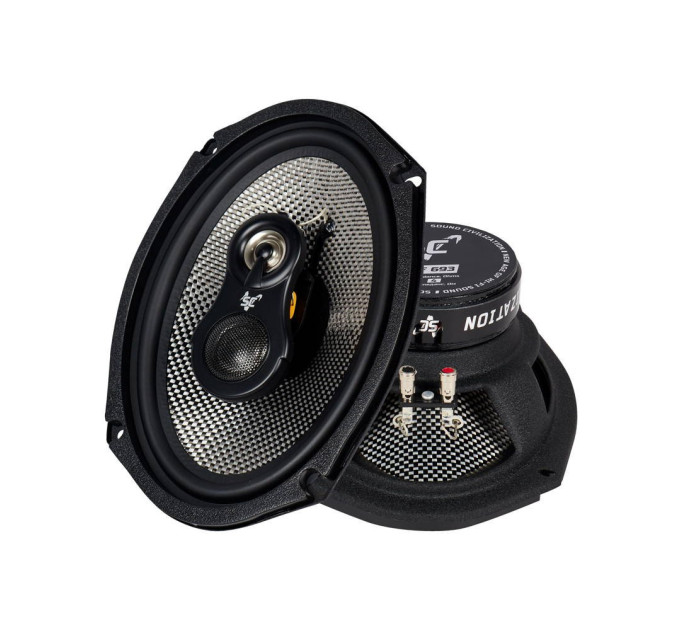 Акустика Kicx Sound Civilization GF-693