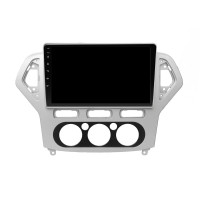 Штатна магнітола Element ET-3002 для Ford Mondeo 2011-2015 Silver