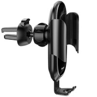 Автомобільний тримач Baseus SUYL-WL01 Black