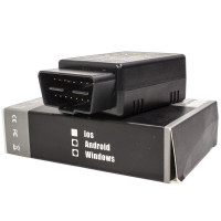 Автомобільний сканер Element V02H2-1 Bluetooth 2.0 OBD2
