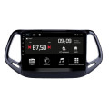 Штатна магнітола Torssen Jeep Compas 17- MQD10232 DSP