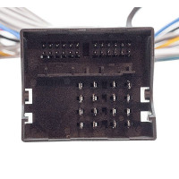 Перехідник для магнітол Mercedes C-klasse Carav 16-129