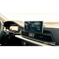 Захисне скло на монітор Audi Q5 / SQ5 8.3 2017- (гартоване) Pixsel AUDI-4363-T