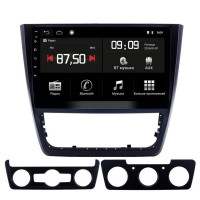 Штатна магнітола Torssen Skoda Yeti Climate MQD10232 DSP