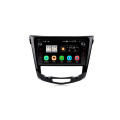 Штатна магнітола Torssen Nissan Xtrail/Qashqai 2013+ climate MP10232 круговий огляд