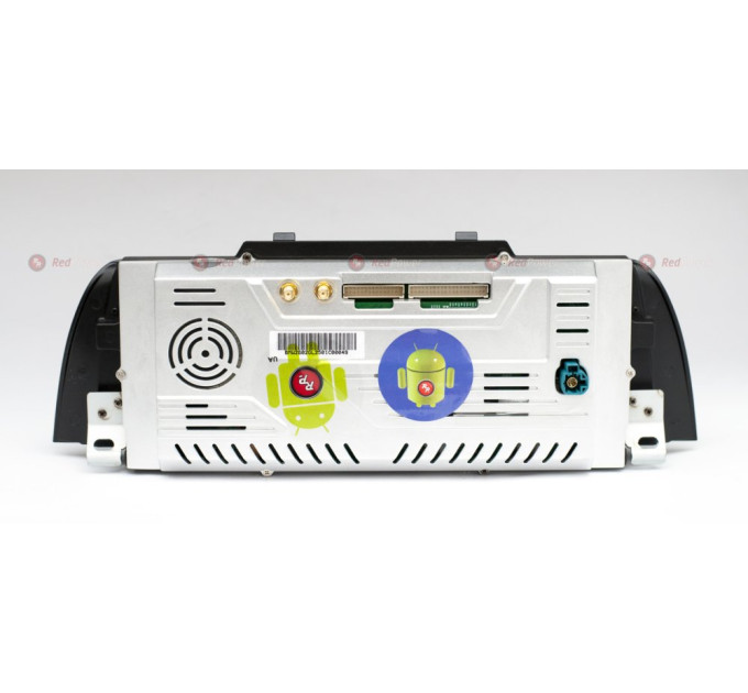 Штатна магнітола Redpower RP31085IPS BMW 5 F10/F11 2011-2012
