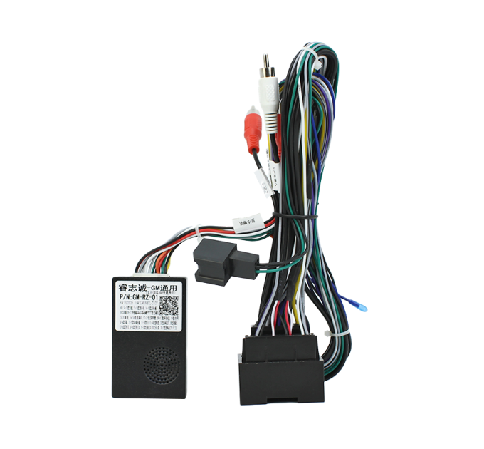 Перехідник для магнітол Element 7025 Opel Moka 2011-2015 CAN