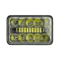 Світлодіодна фара CYCLONE WL-R1 57W Hi/Low