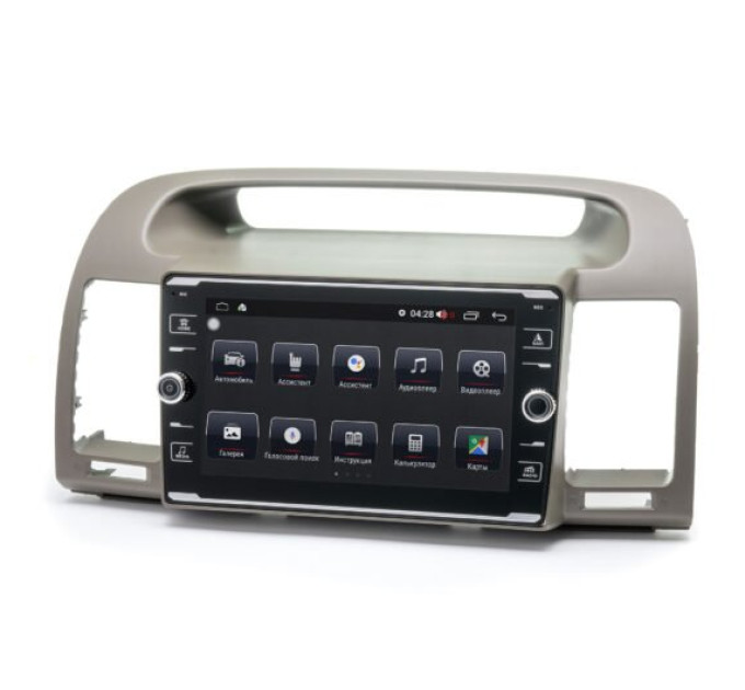 Штатна магнітола PRIME-X 22-020/8K TOYOTA Camry (ACV30) 2001-2006