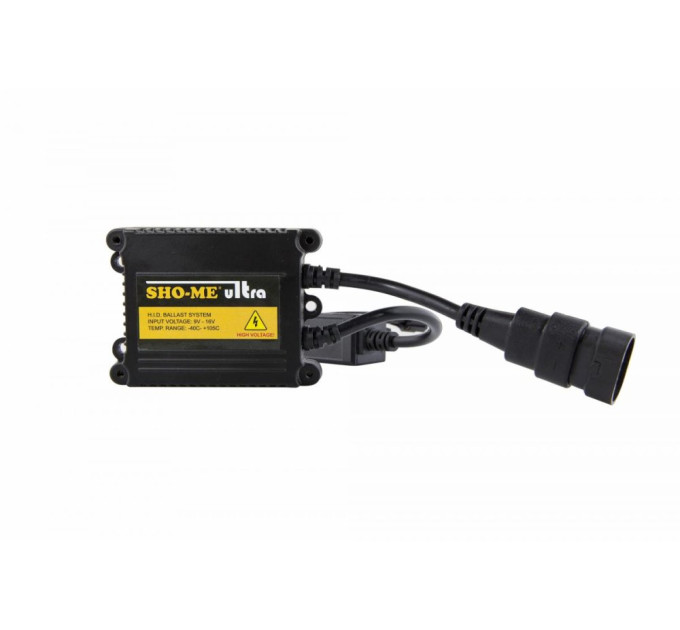 Комплект біксенона Sho-Me H4 5000K