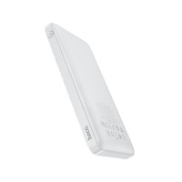 Повербанк HOCO J72 Easy travel 10000mAh White