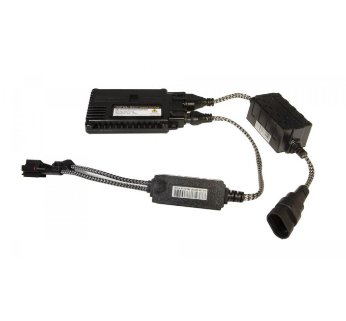 Комплект ксенону Infolight Expert Plus Pro H7 6000K