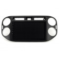 Штатна магнітола Element ET-1077 для Volkswagen Tiguan 2011-2016 Black