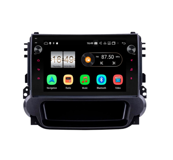 Штатна магнітола Torssen Chevrolet Malibu 12-15 MP9232