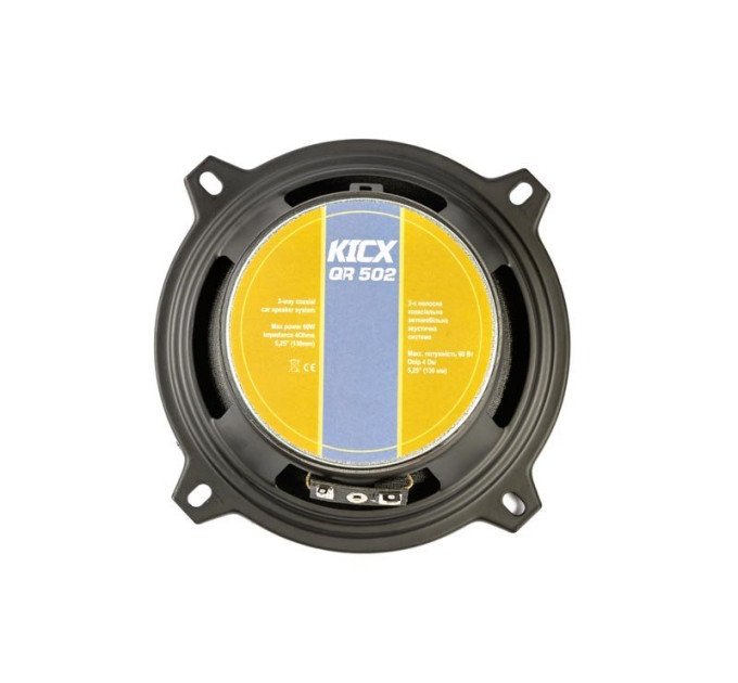 Акустика Kicx QR-502