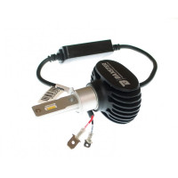 Світлодіодні лампи Baxster S1 gen3 H3 6000K CAN+EMS