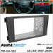 Перехідна рамка Audi A6 AWM 781-04-103