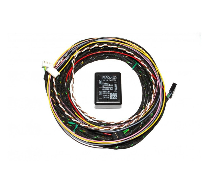 Адаптер ParCan Gazer 8D - 8D-GA4 VW/Skoda/Seat/Mazda