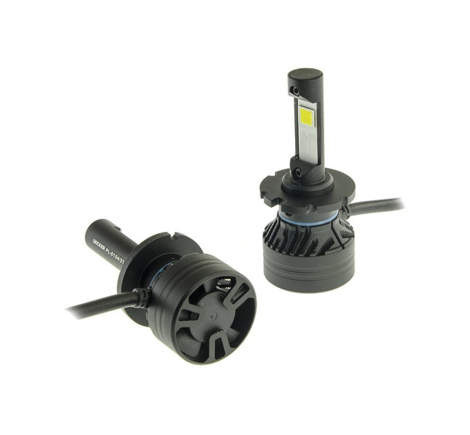 Світлодіодні лампи Decker LED PL-01 5K D2