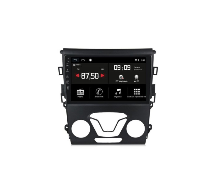 Штатна магнітола Torssen Ford Fusion/Mondeo 2013-2016 MQD9232 DSP