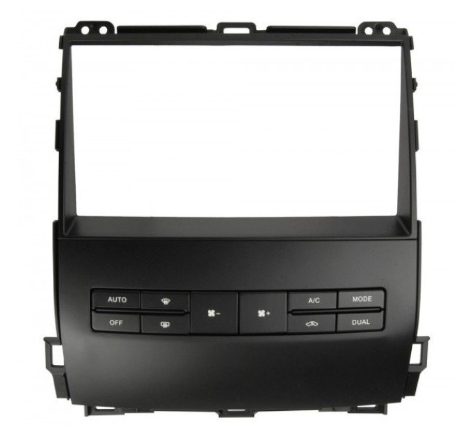 Перехідна рамка Toyota Land Cruiser Prado 120, Lexus GX 470 Carav 22-1540