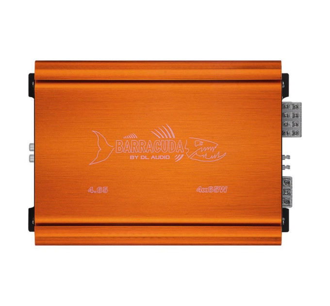 Підсилювач DL Audio Barracuda 4.65