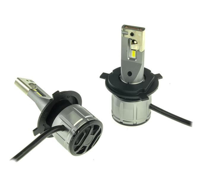 Світлодіодні лампи Cyclone LED H4 H/L 6000K type 38